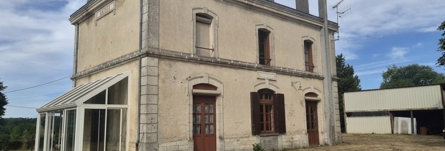Maison 6 Pièces 193 m² à vendre à Brioux-sur-Boutonne (79170)