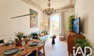 Appartement 3 Pièces 63 m² à vendre à Nice (06000)