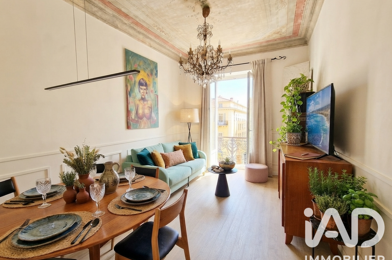Appartement 3 pièces 345000 €