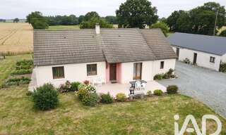 Maison 4 Pièces 98 m² à vendre à Marcillé-la-Ville (53440)