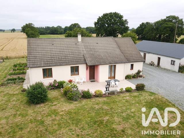 Vente Maison/villa 4 pièces — photo du bien