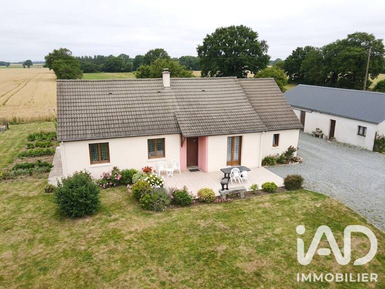 Vente Maison/villa 4 pièces — photo 1