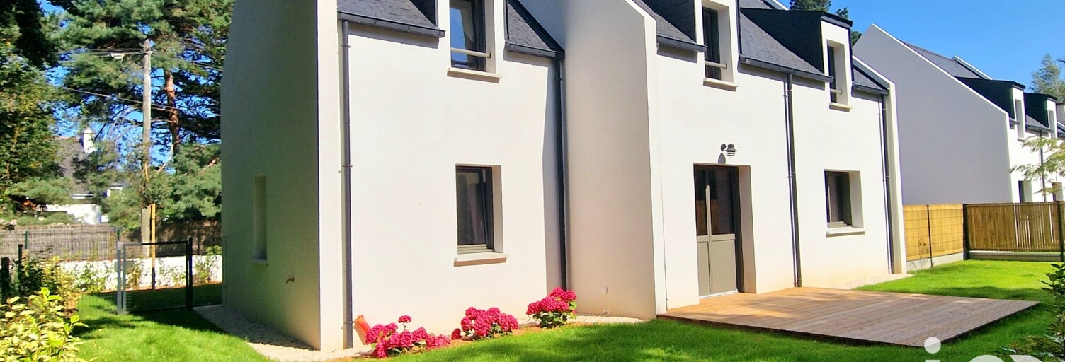 Maison 6 Pièces 119 m² à vendre à Sarzeau (56370)