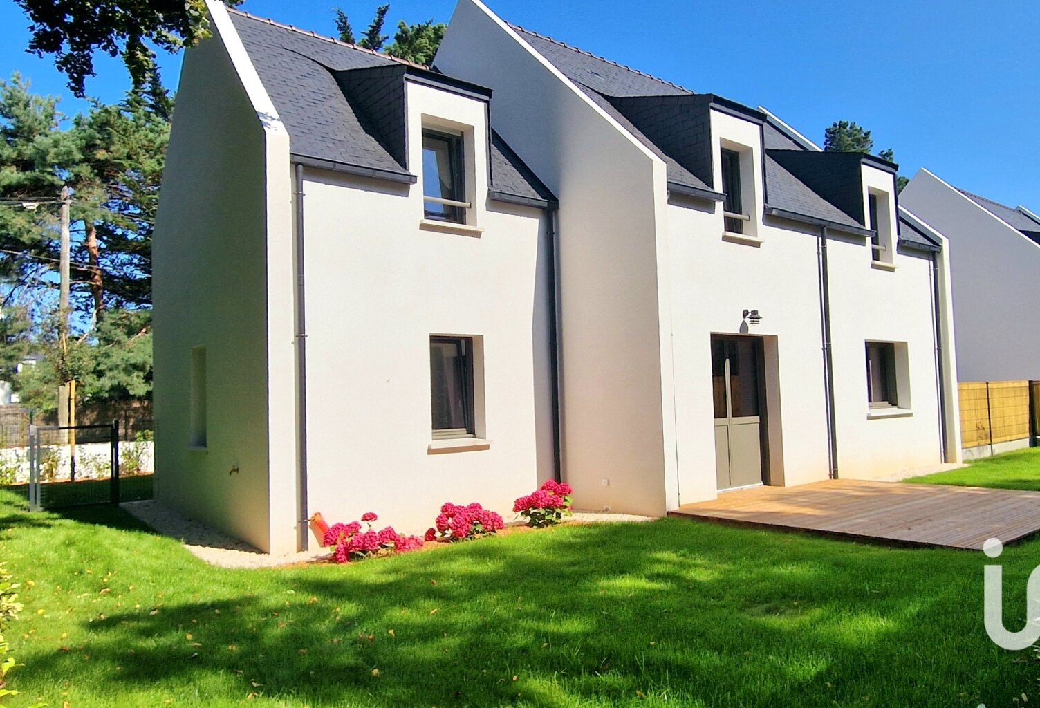 Vente Maison traditionnelle 6 pièces — photo 1