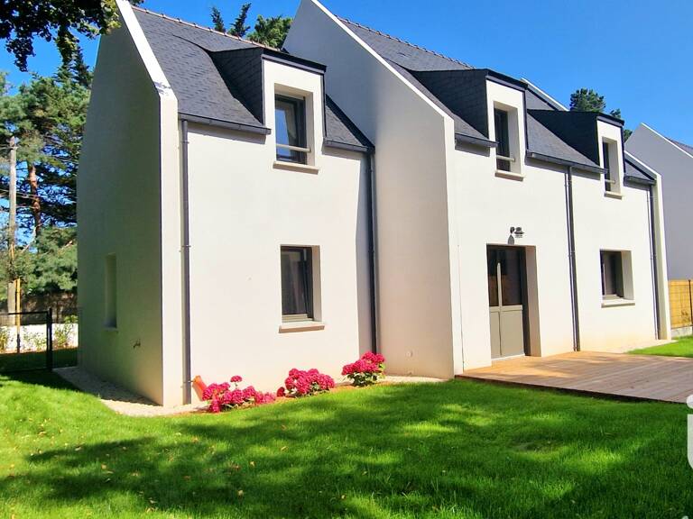 Vente Maison traditionnelle 6 pièces — photo 1