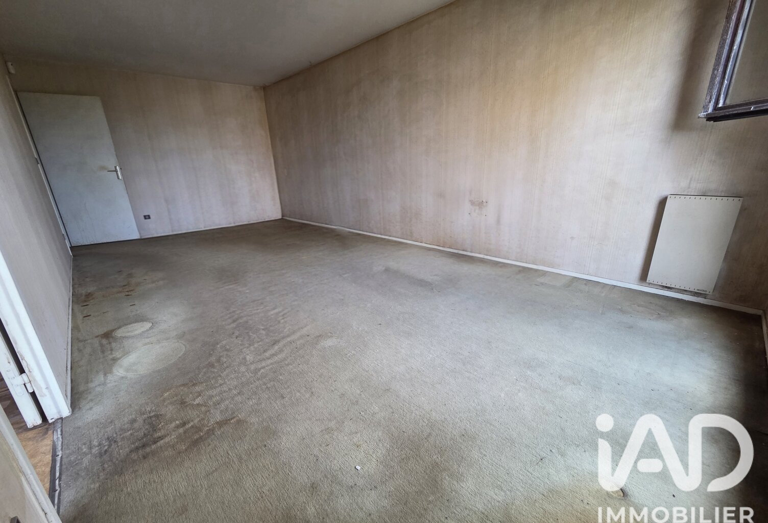 Vente Appartement 2 pièces — photo 1