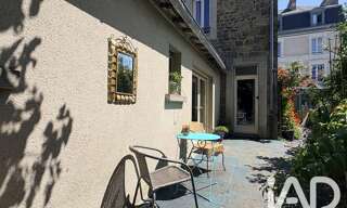 Maison 6 Pièces 125 m² à vendre à Saint-Malo (35400)