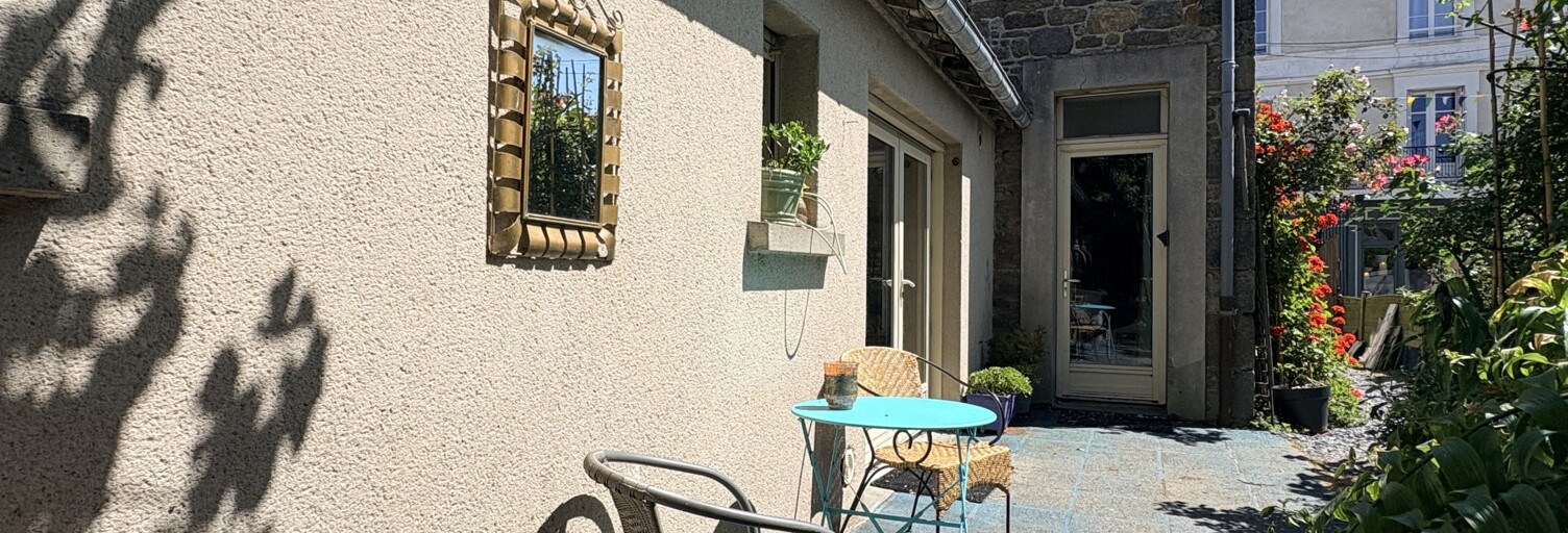 Maison 6 Pièces 125 m² à vendre à Saint-Malo (35400)