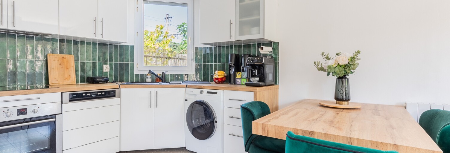 Appartement 2 Pièces 47 m² à vendre à Savigny-sur-Orge (91600)
