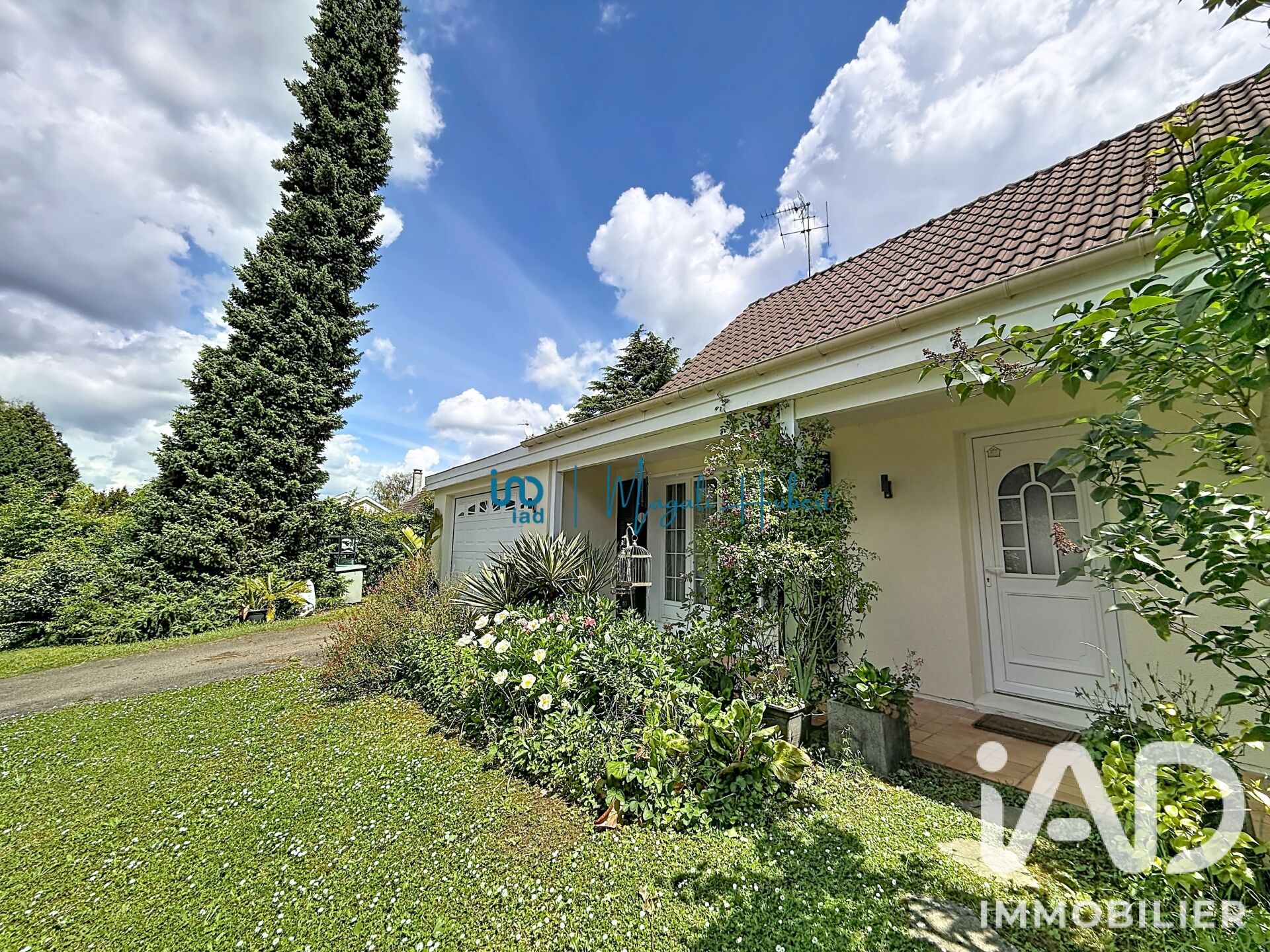 Agence immobilière de I@D FRANCE
