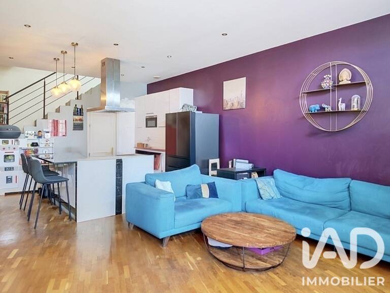 Vente Maison de ville 3 pièces — photo 1