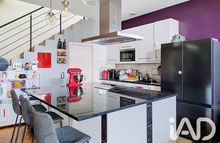 Vente Maison de ville 3 pièces — photo 4