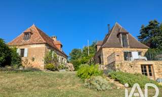Maison 5 Pièces 174 m² à vendre à Coux et Bigaroque-Mouzens (24220)