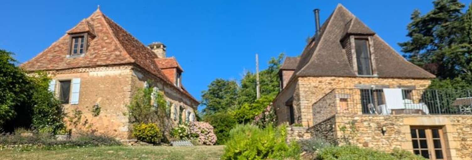Maison 5 Pièces 174 m² à vendre à Coux et Bigaroque-Mouzens (24220)