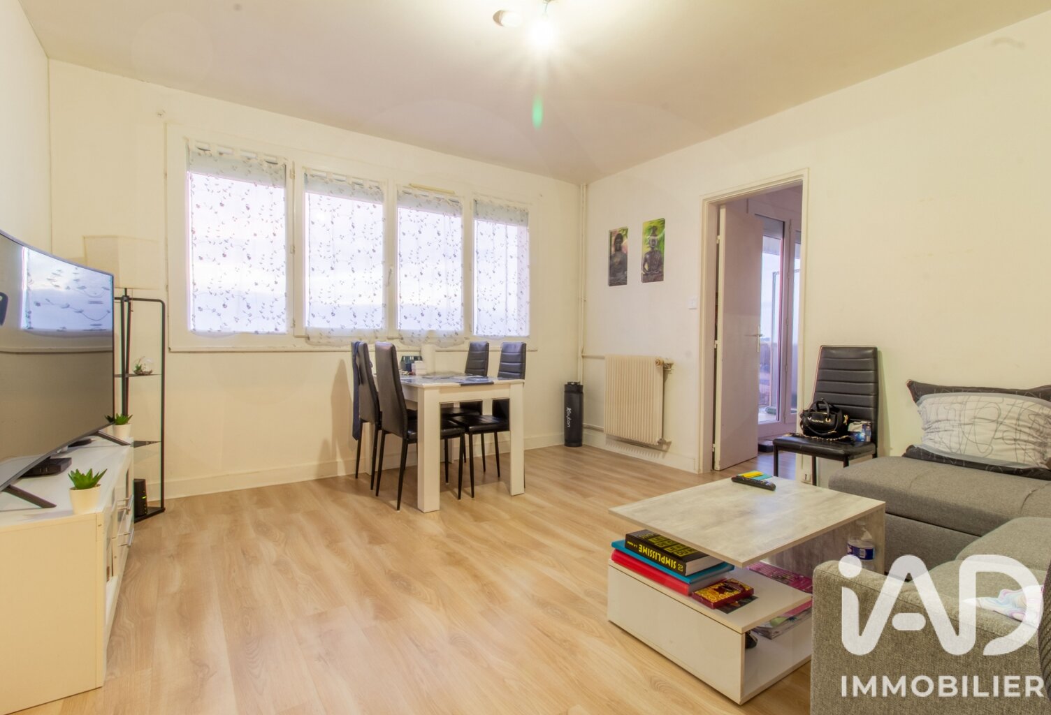 Vente Appartement 2 pièces — photo 1