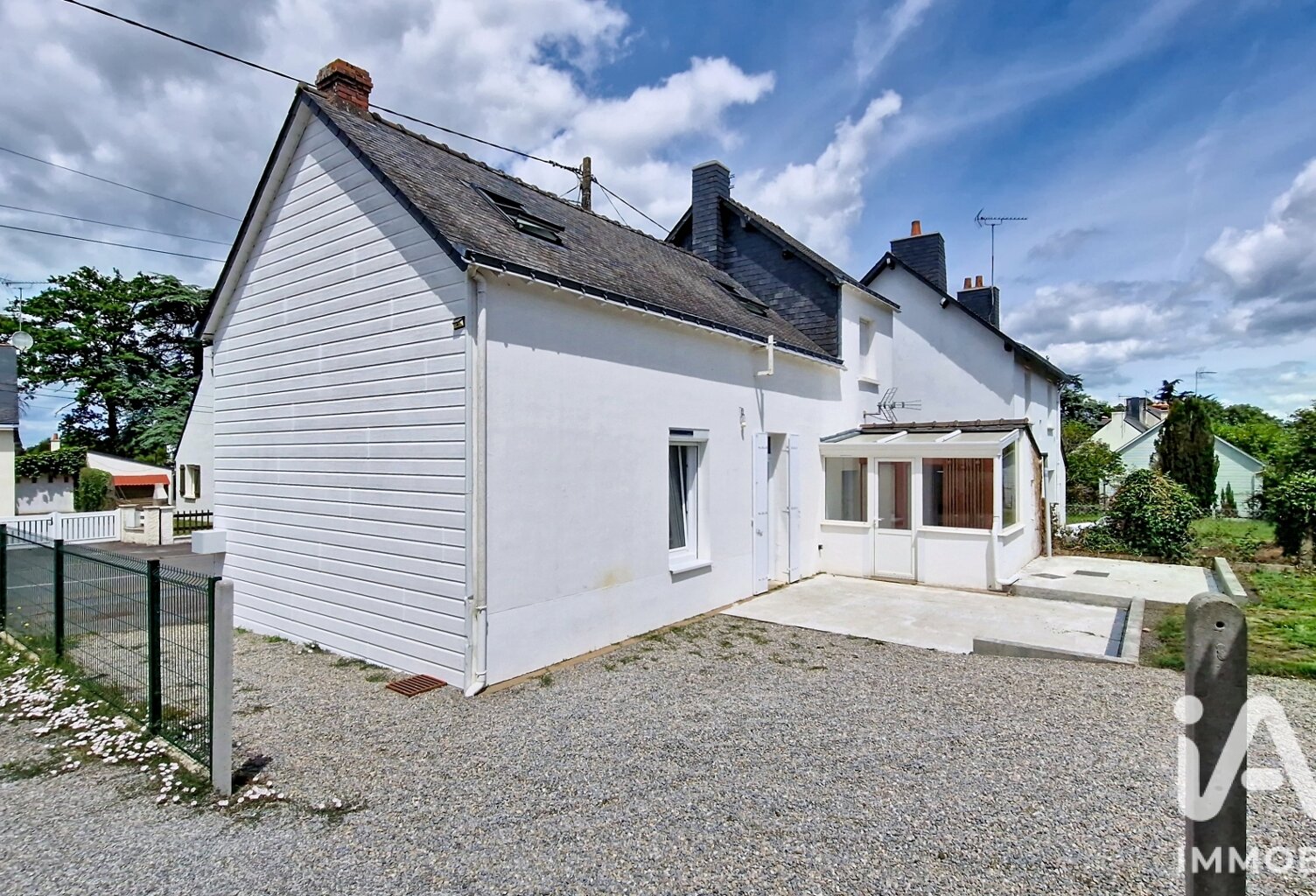 Vente Maison traditionnelle 4 pièces — photo 1
