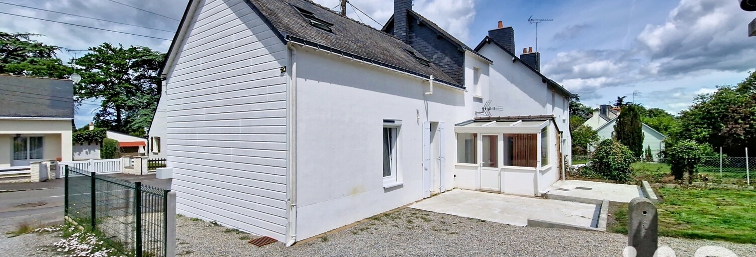 Maison 4 Pièces 100 m² à vendre à Pontchâteau (44160)