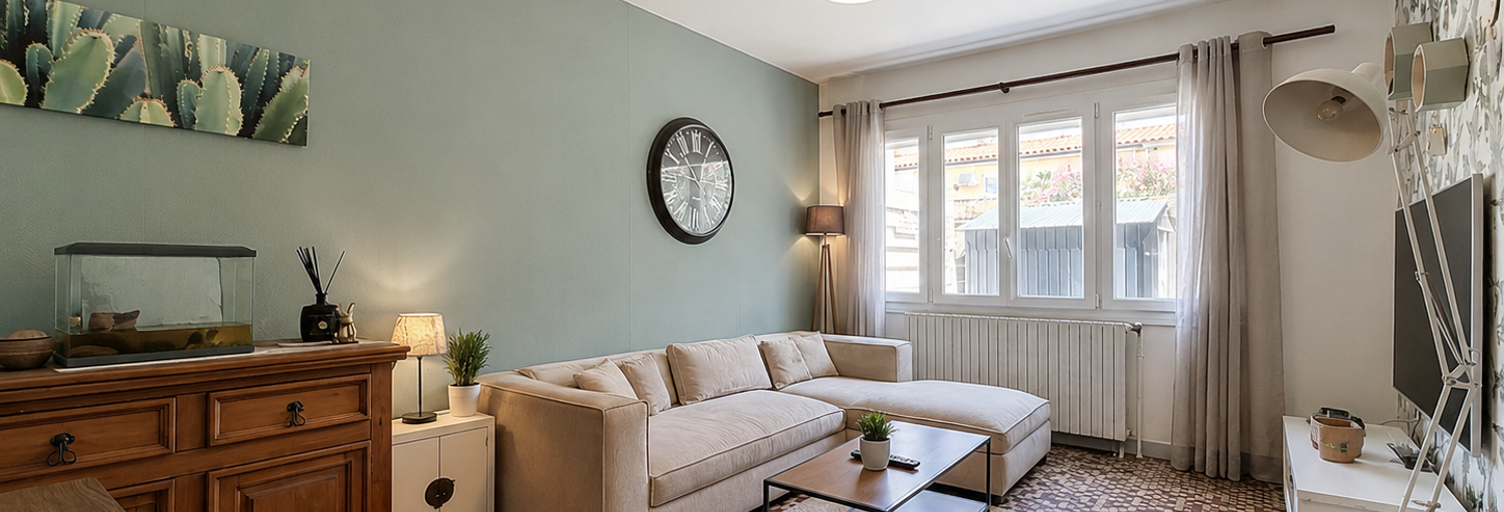 Maison 4 Pièces 75 m² à vendre à Carcassonne (11000)