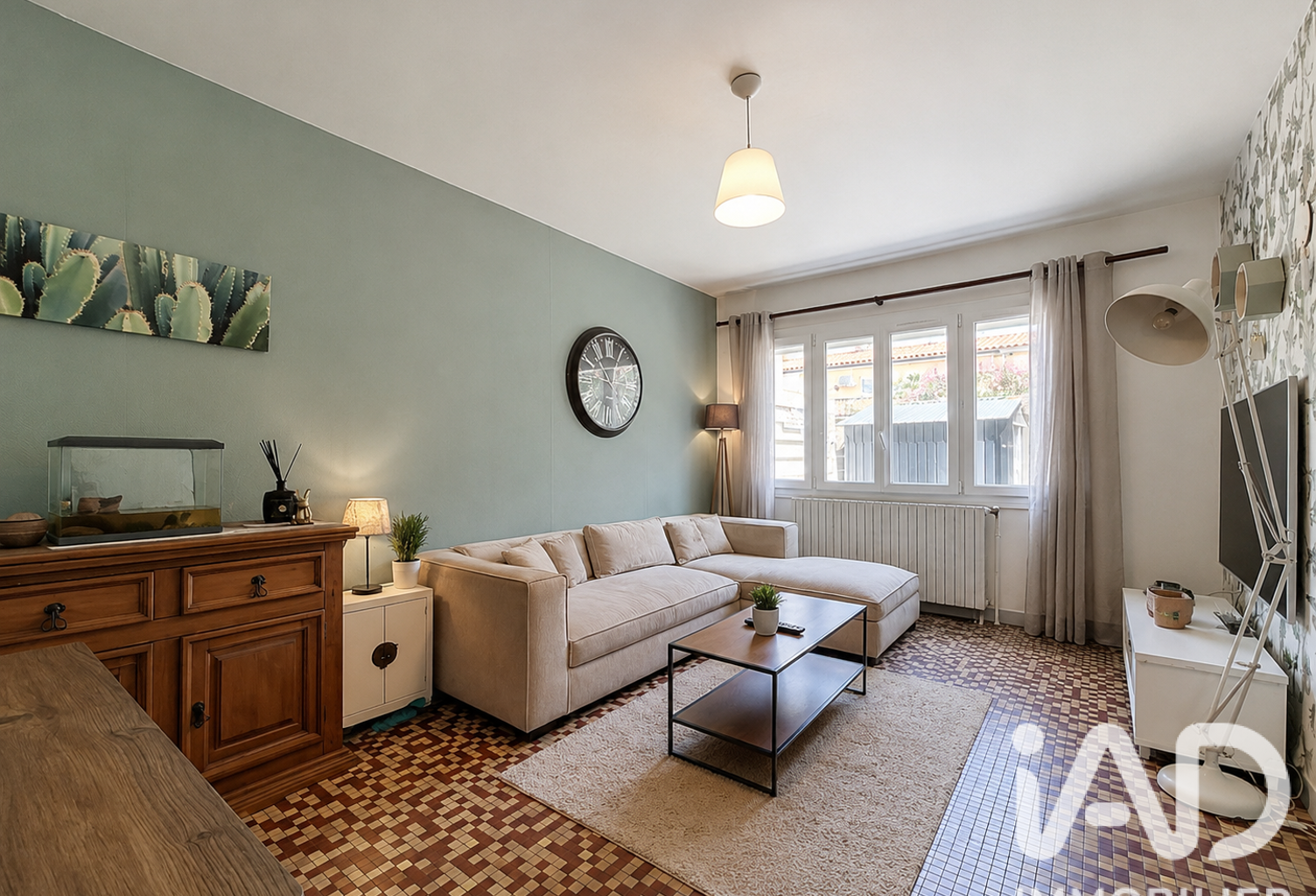 Vente Maison/villa 4 pièces — photo 1