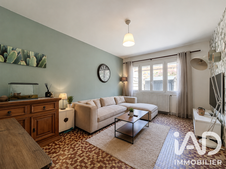 Vente Maison/villa 4 pièces — photo 1