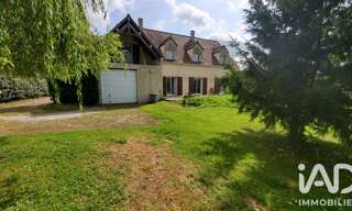 Maison 8 Pièces 216 m² à vendre à Bannost-Villegagnon (77970)