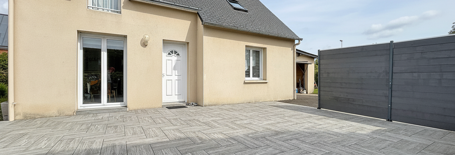 Maison 5 Pièces 92 m² à vendre à Plouër-sur-Rance (22490)