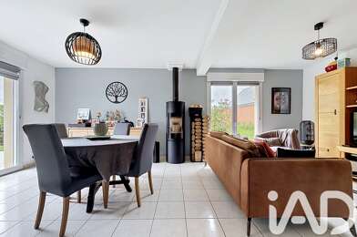 Maison 5 pièces 299900 €