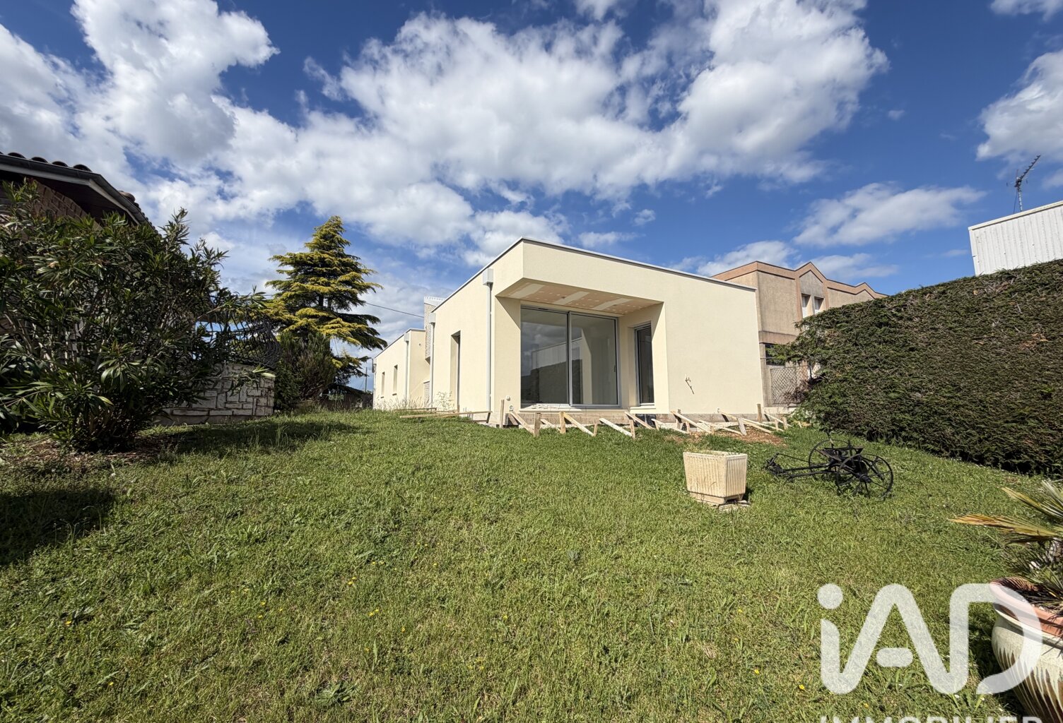Vente Maison de ville 10 pièces — photo 1