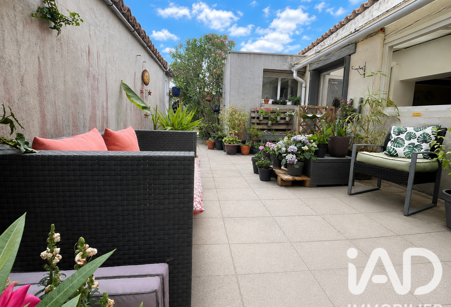 Vente Maison/villa 5 pièces — photo 1