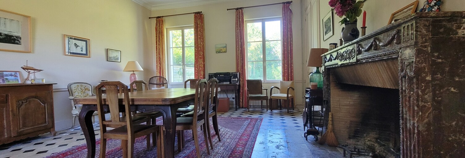 Maison 8 Pièces 238 m² à vendre à Forceville-en-Vimeu (80140)