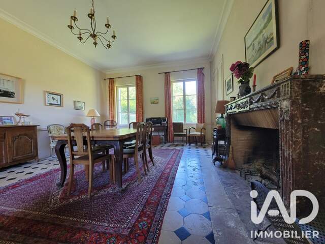 Vente Demeure 8 pièces — photo du bien