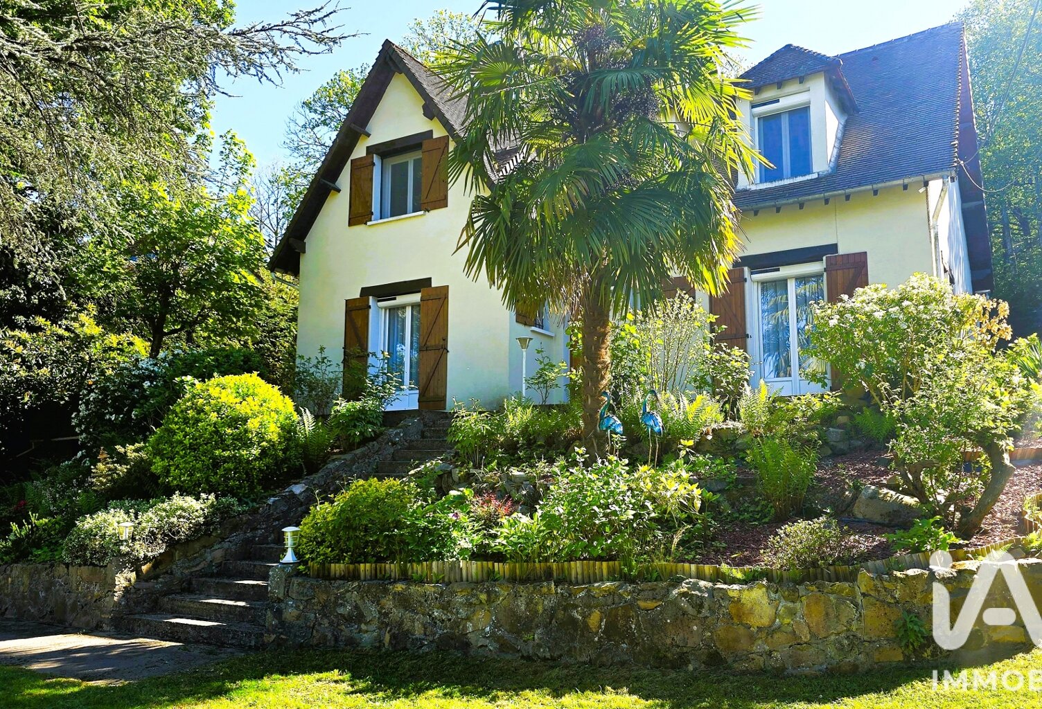 Vente Maison traditionnelle 6 pièces — photo 1