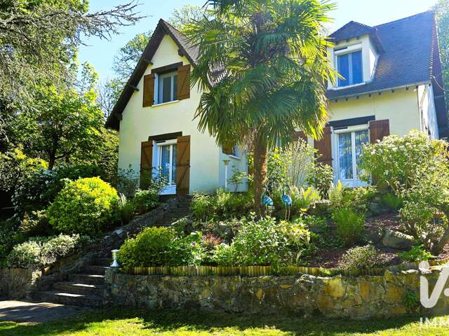 Vente Maison traditionnelle 6 pièces — photo du bien