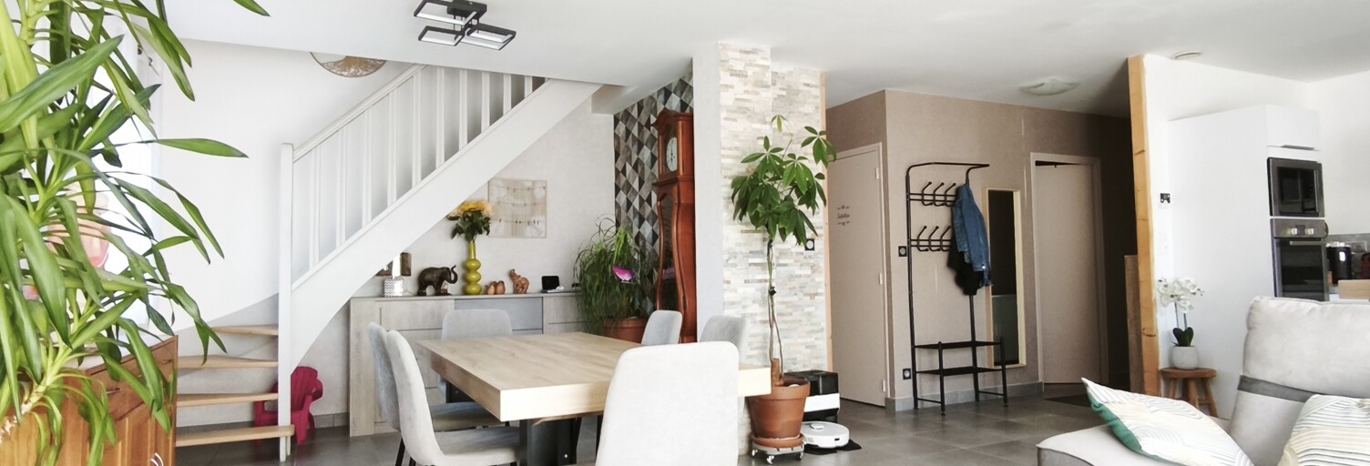 Maison 7 Pièces 108 m² à vendre à Marcillé-la-Ville (53440)