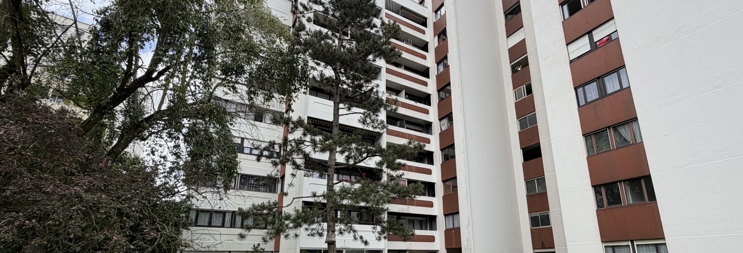 Appartement 4 Pièces 94 m² à vendre à Vitry-sur-Seine (94400)