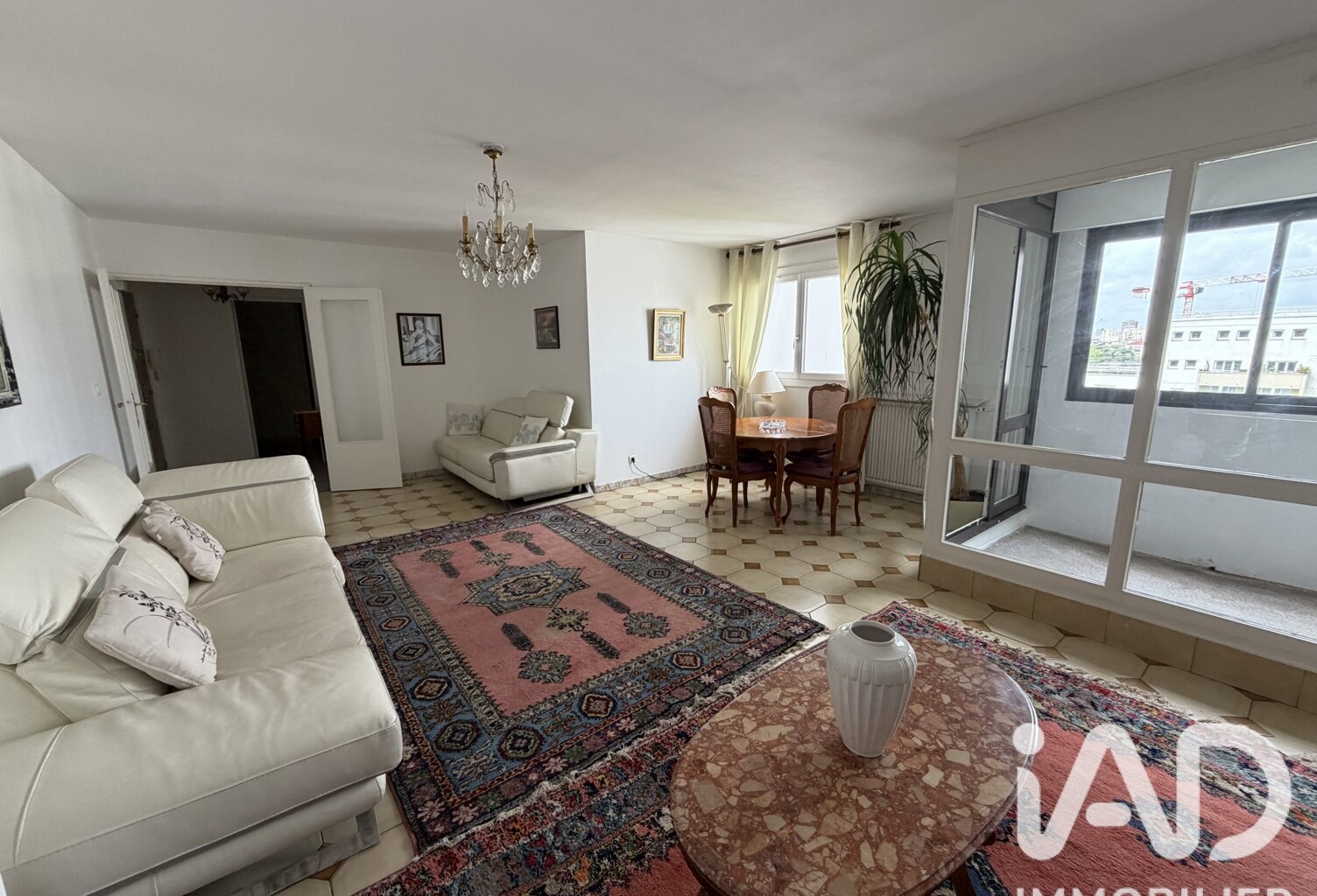 Vente Appartement 4 pièces — photo 1