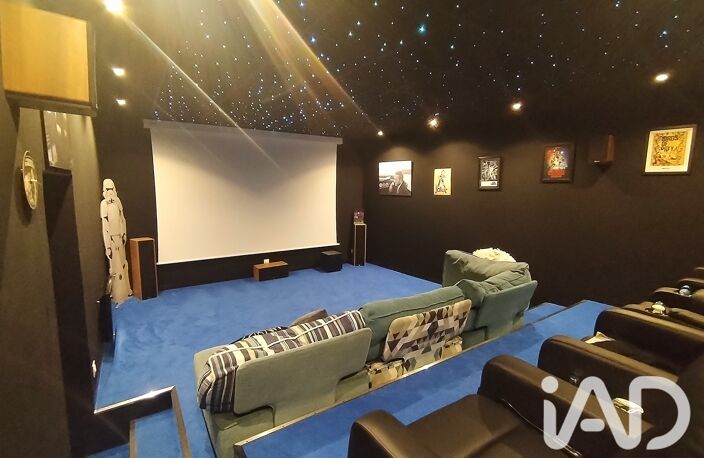 Vente Maison/villa 9 pièces — photo 2