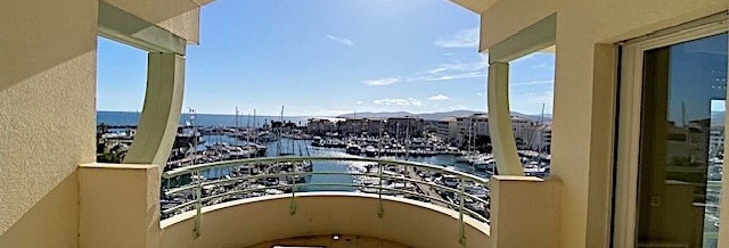 Appartement 4 Pièces 98 m² à vendre à Fréjus (83600)