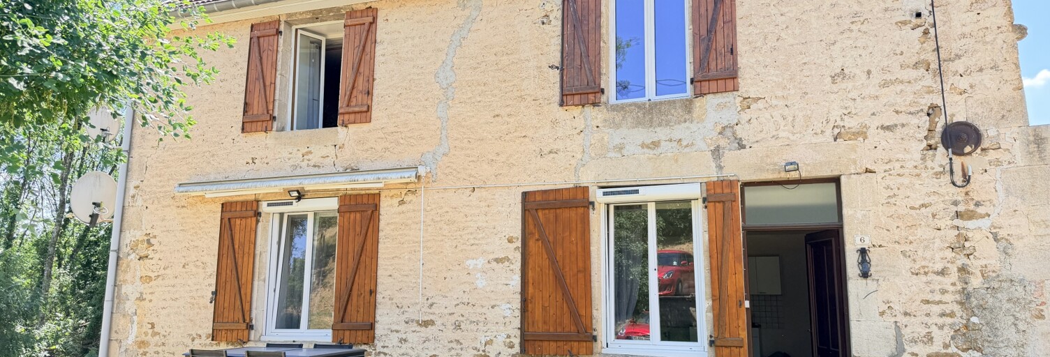 Maison 5 Pièces 147 m² à vendre à Orbigny-au-Val (52360)