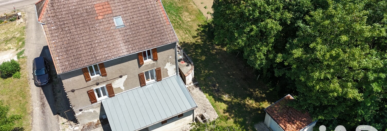 Maison 5 Pièces 147 m² à vendre à Orbigny-au-Val (52360)