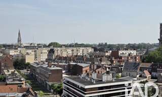 Appartement 5 Pièces 116 m² à vendre à Valenciennes (59300)