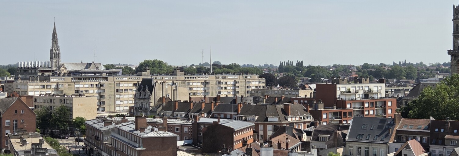 Appartement 5 Pièces 116 m² à vendre à Valenciennes (59300)