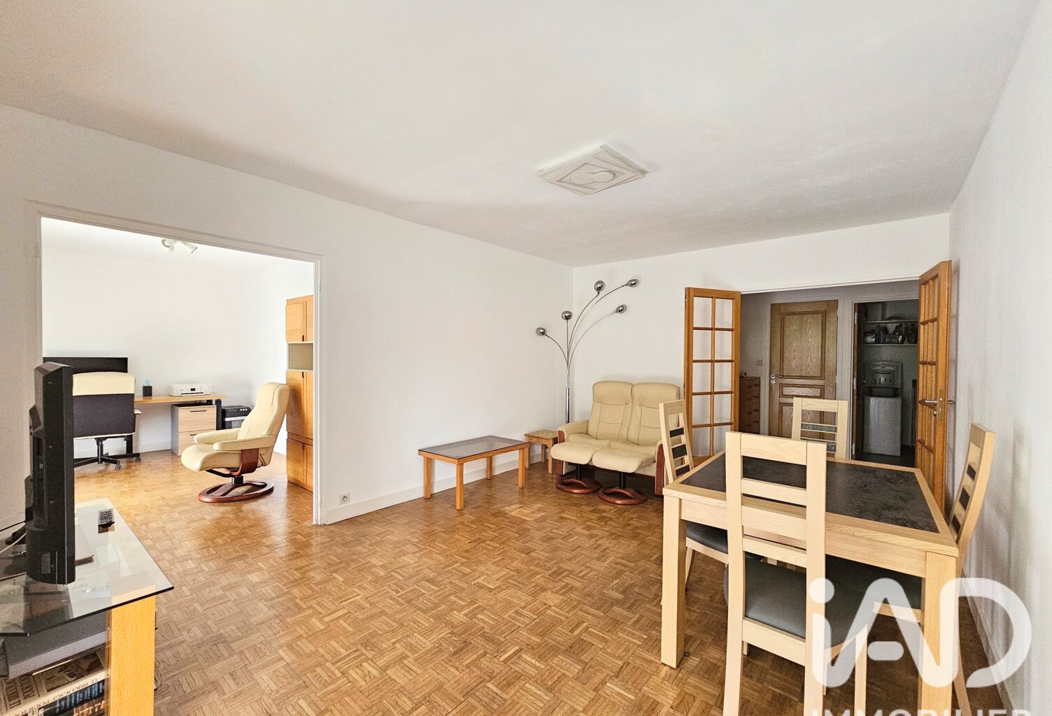 Vente Appartement 4 pièces — photo 1