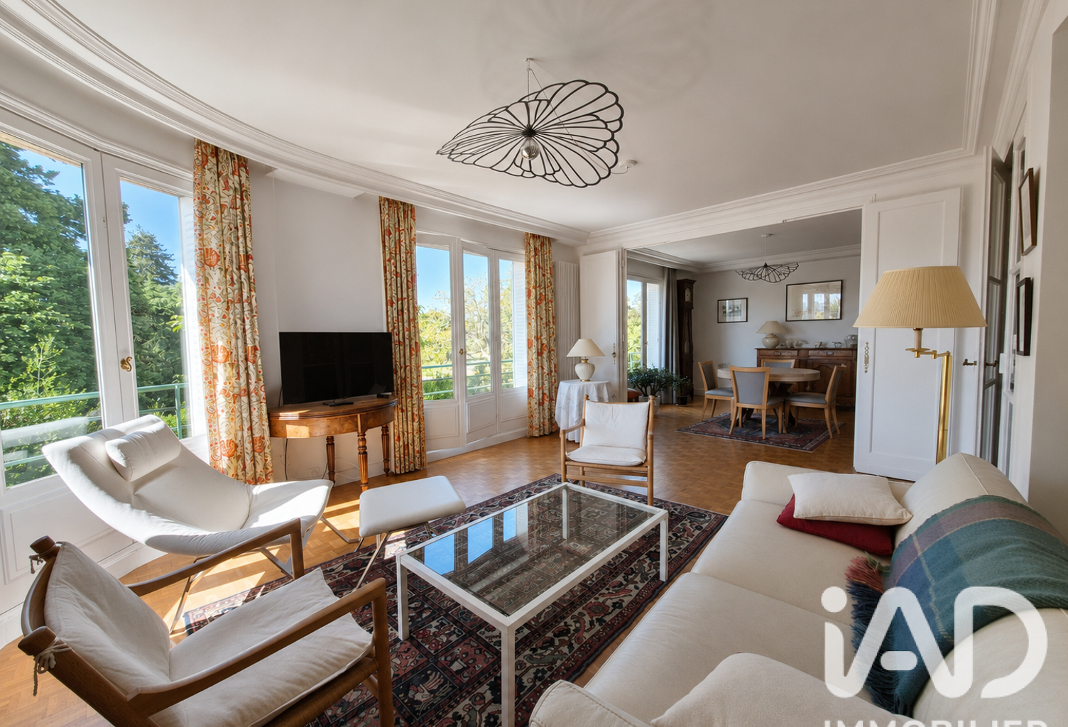Vente Appartement 4 pièces — photo 1