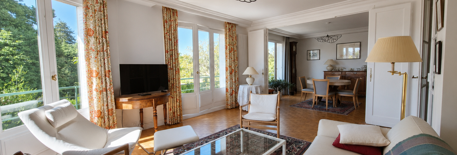 Appartement 4 Pièces 106 m² à vendre à Rennes (35000)
