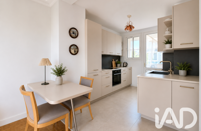 Vente Appartement 4 pièces — photo 4