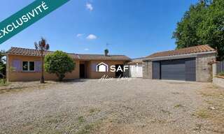Maison 6 Pièces 112 m² à vendre à Lézat-sur-Lèze (09210)