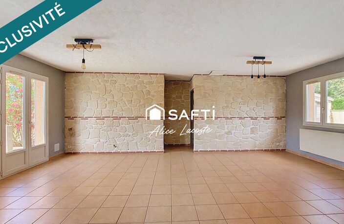 Plain-pied avec 4 chambres et grand terrain — photo 3