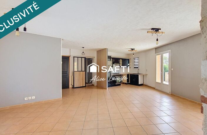 Plain-pied avec 4 chambres et grand terrain — photo 4