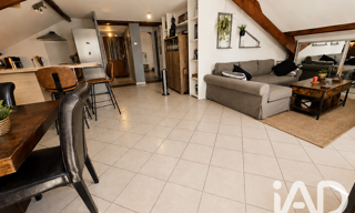 Appartement 3 Pièces 58 m² à vendre à Arpajon (91290)